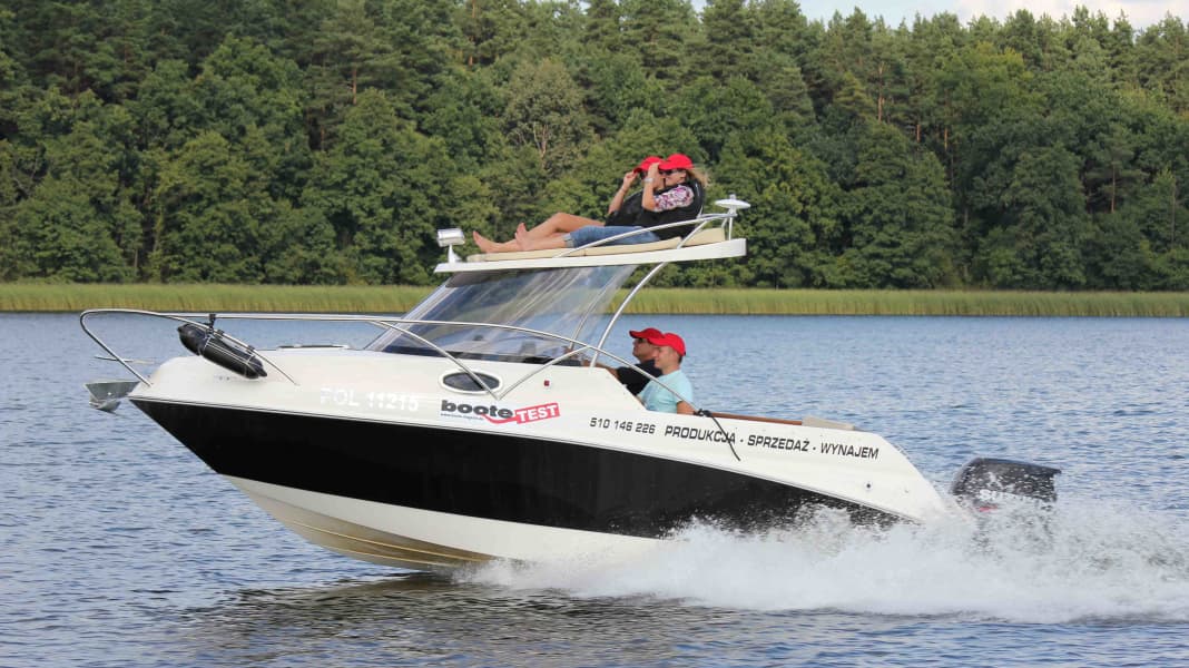 Escapade 600