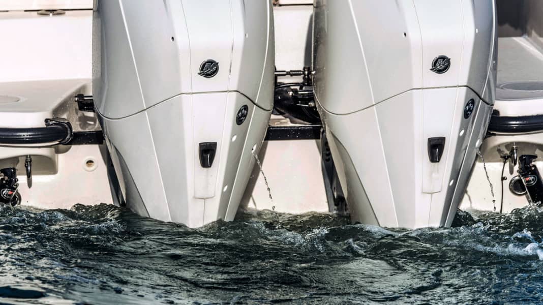Novelty: Mercury outboards from 175-225 hp - Unloaded