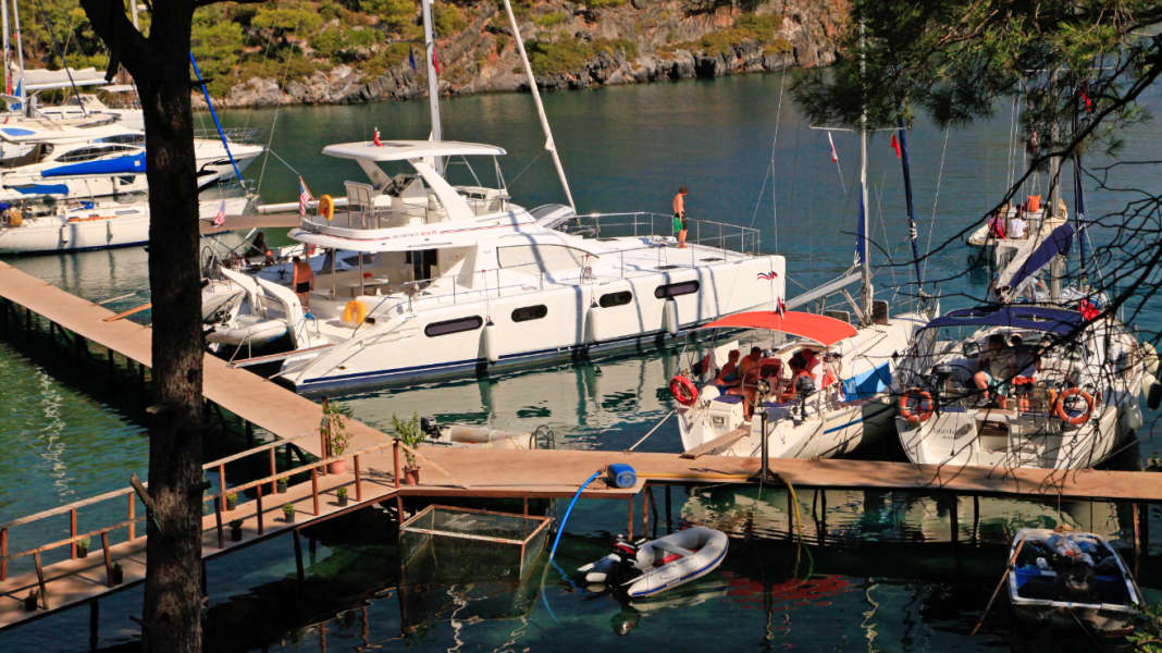 Turkey: Gulf of Fethiye