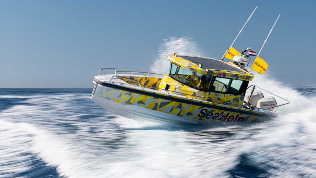 Aiuto in mare: SeaHelp svolge altre missioni in Croazia e in Italia