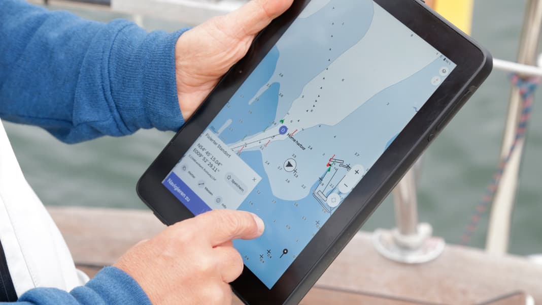 Baltic Sea: New GPS interference - impact on navigation?