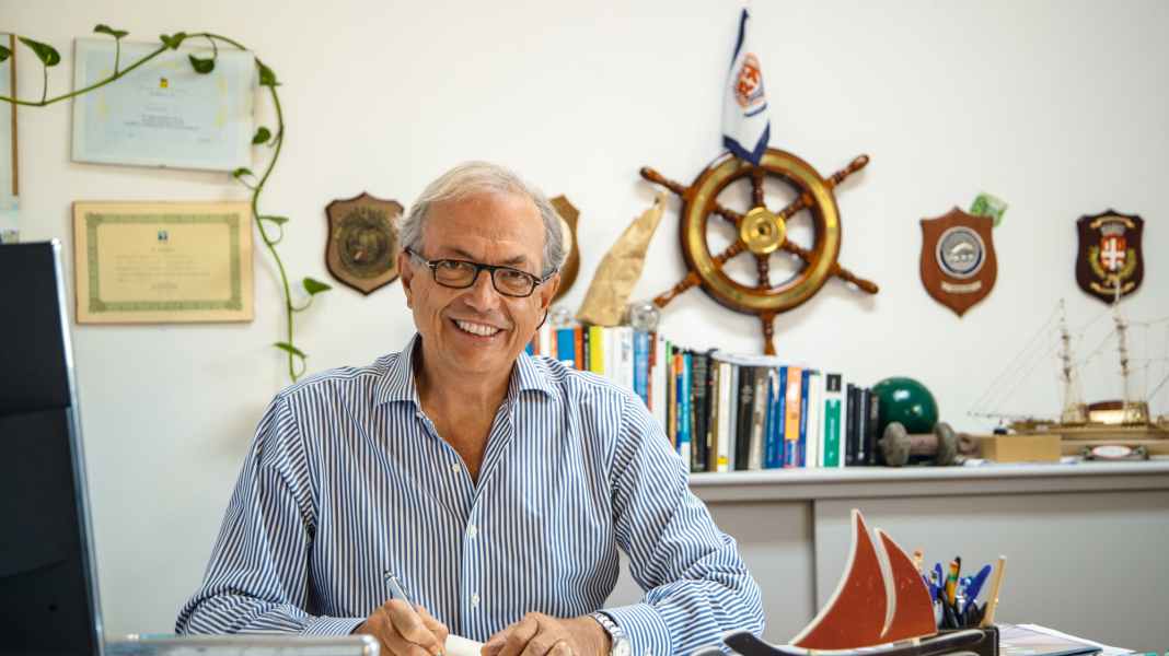 Entretien : Renato Marconi sur le développement des ports en Méditerranée