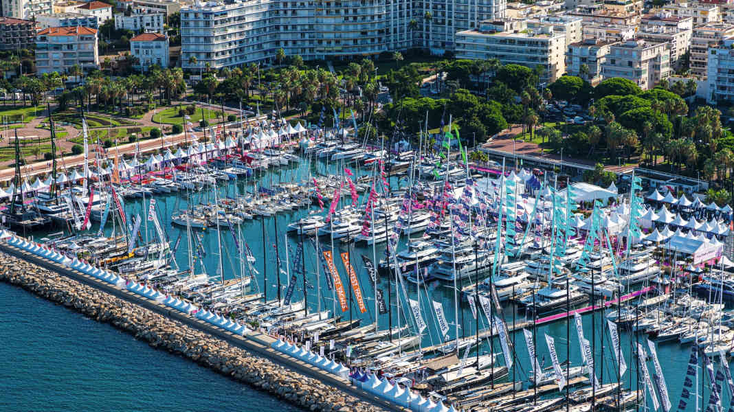 Boat shows: The most important dates in 2025