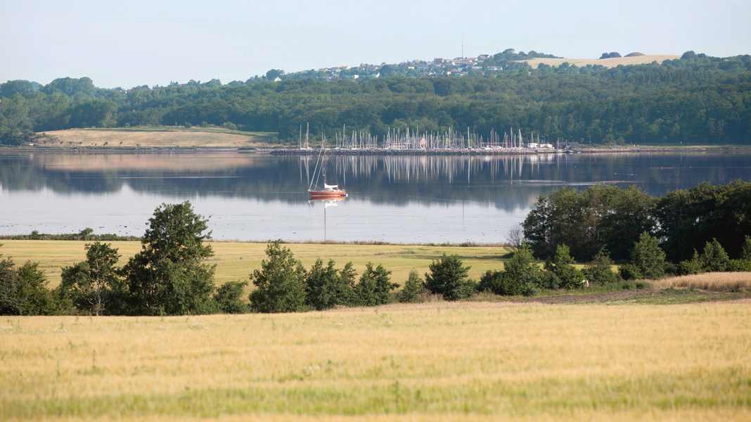 Parcs nationaux de la mer Baltique : Mols Bjerge au Danemark