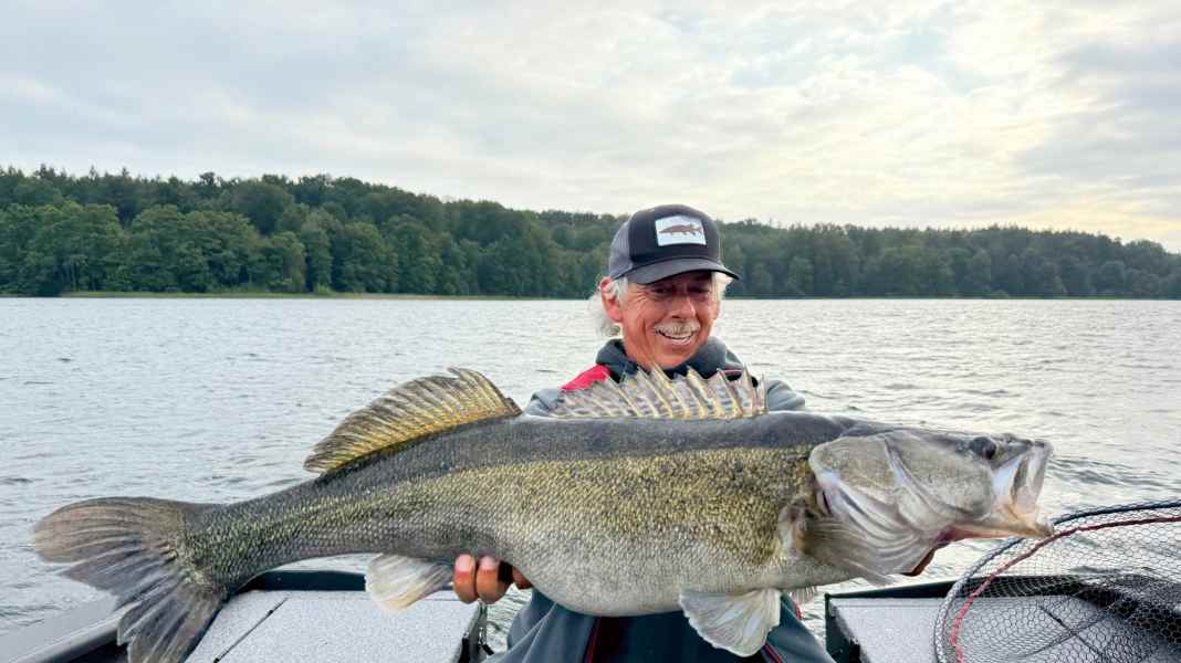 Interview: The road to boat fishing - "from wooden boat to high-tech predator rig"