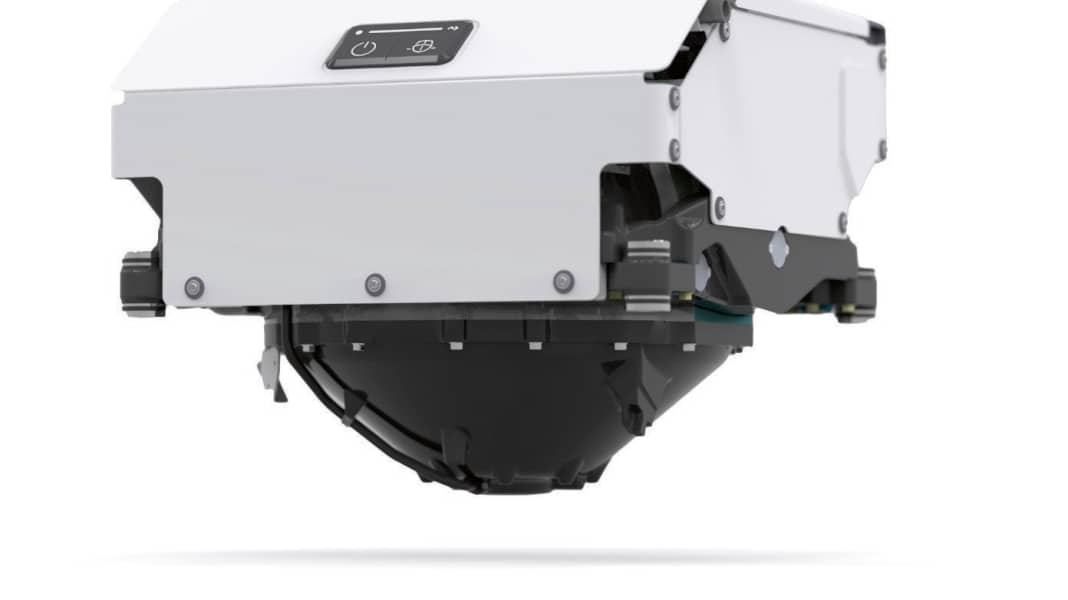 Equipment: Dometic DG3 - less rocking thanks to sensitive sensors