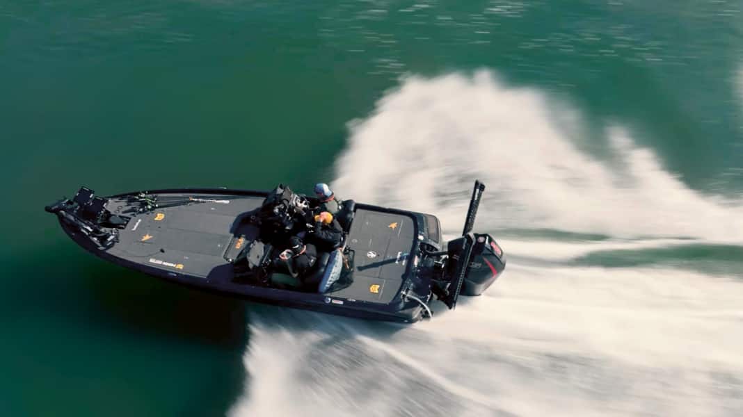 Nitro Z21: Mit dem Angelboot auf langen Bootstouren autark bleiben