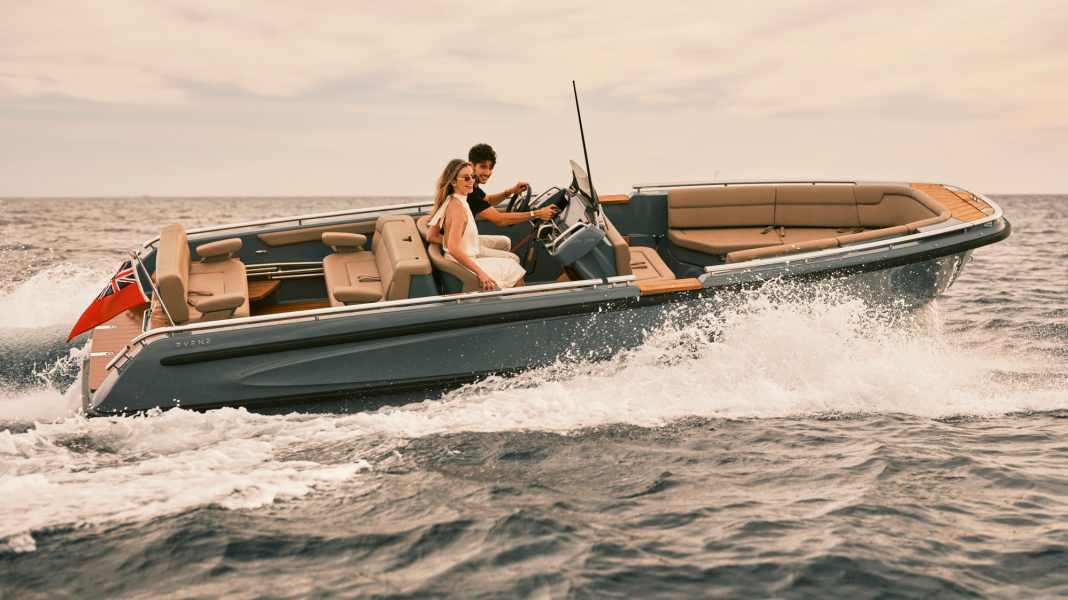 Evene Tenders: New brand from the founders of Williams Jet Tenders