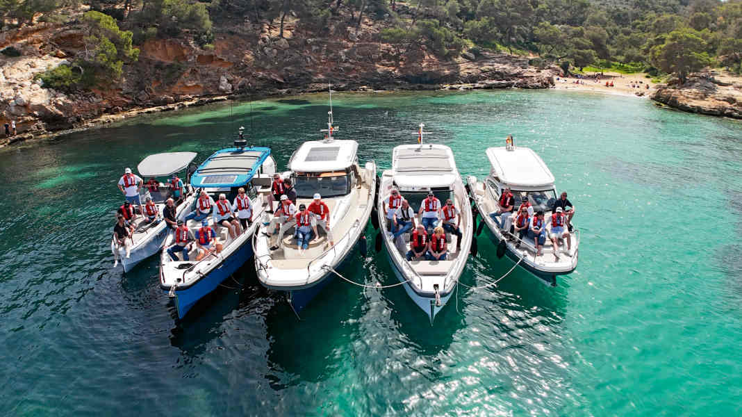 BOOTE driving training 2026: Practising manoeuvres safely on Mallorca and the Moselle