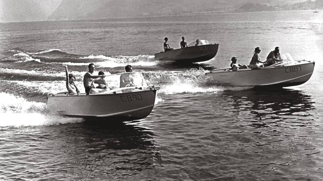 90 years of the Frauscher boatyard - tradition and innovation
