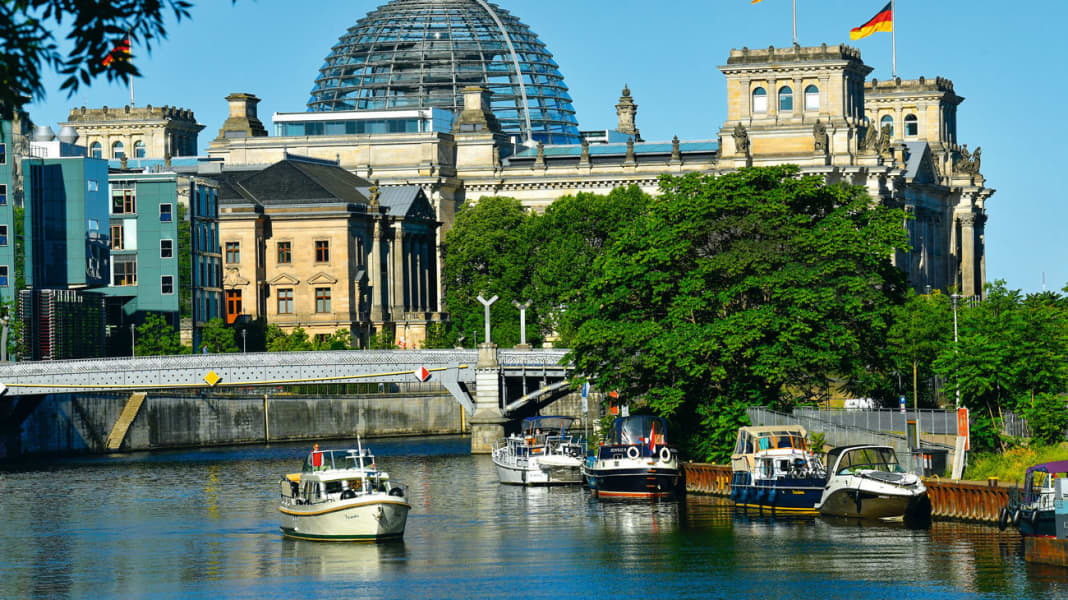 Reportage: Deutschland - Berliner Gewässer