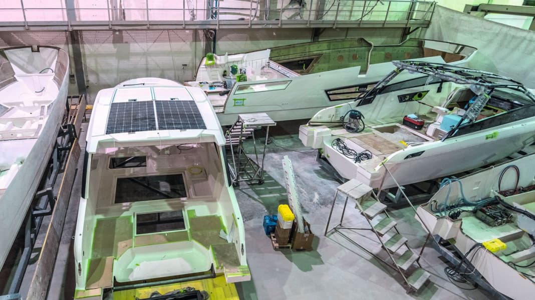 Markt & Produkt - Durchgestartet