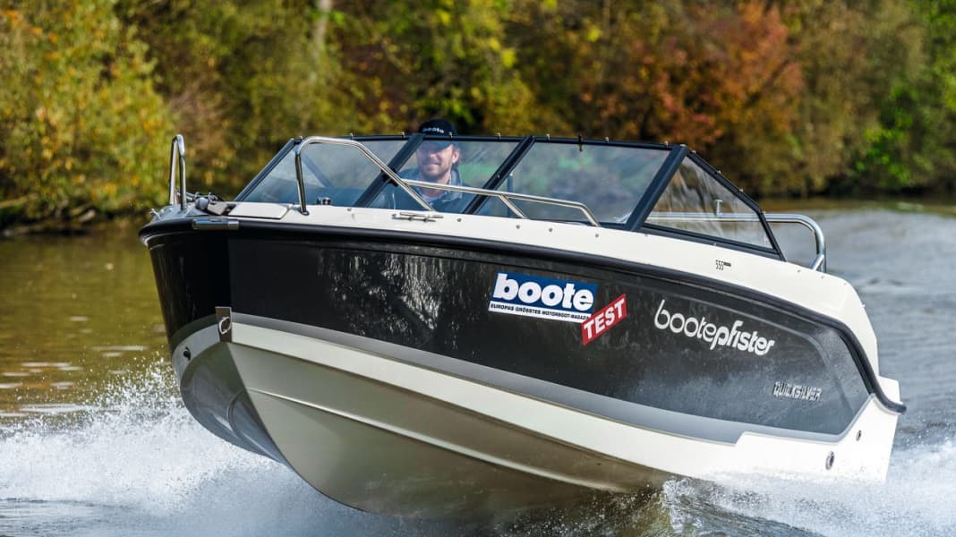 Test: Quicksilver Activ 555 BR - Jung & Chic