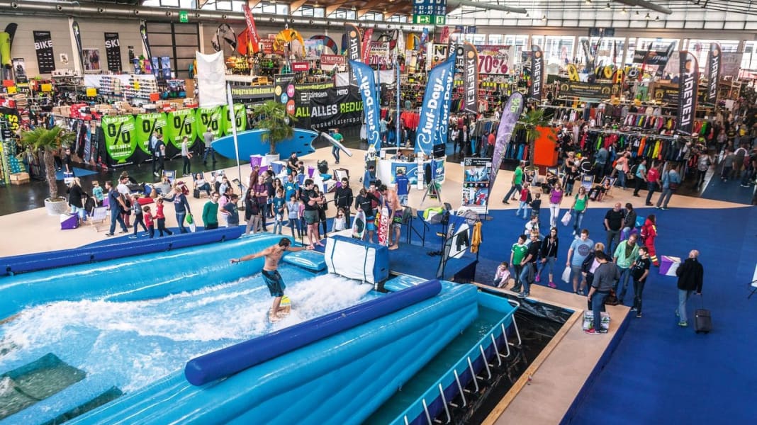 Messe: Interboot Friedrichshafen - Meister der Emotion
