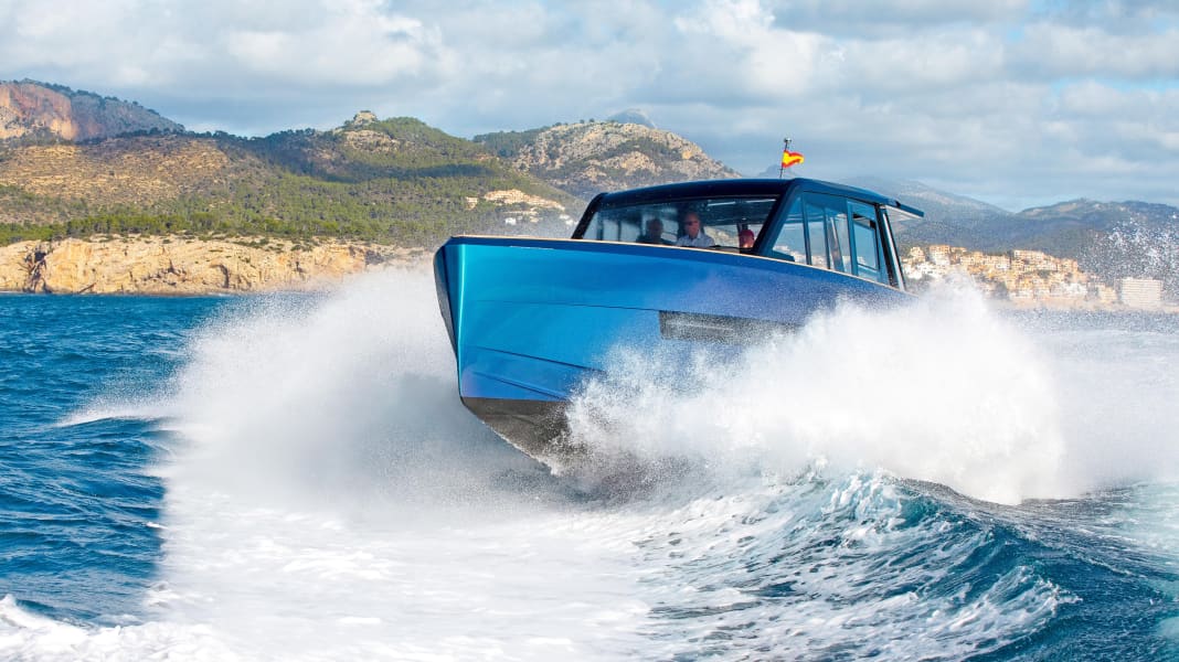 Test: Fjord 44 Coupé - Closed company