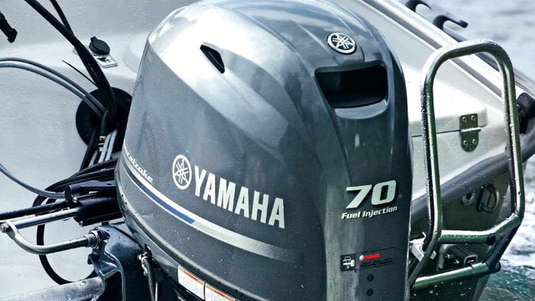 Test: Outboards 70 to 75 hp. Part 1