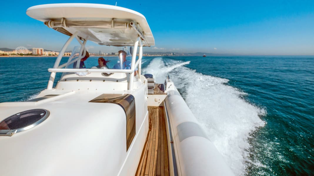 Area portrait: Western Mediterranean - Costa Barcelona