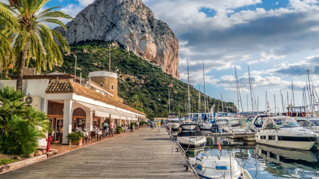 Revierporträt: Costa Blanca und Costa del Azahar – Orangenblüten und weißer Sand