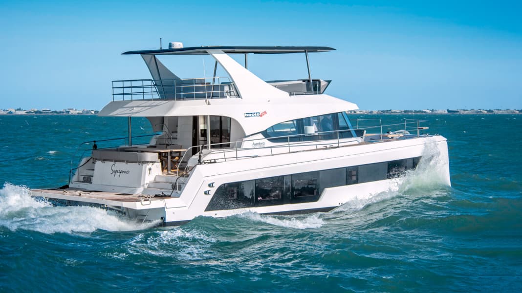 Test: Aventura 14 - For the big tour