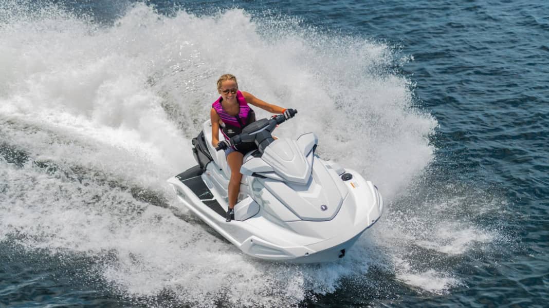 Jet-Ski-Neuheiten von Yamaha: Von Sport bis Cruisen