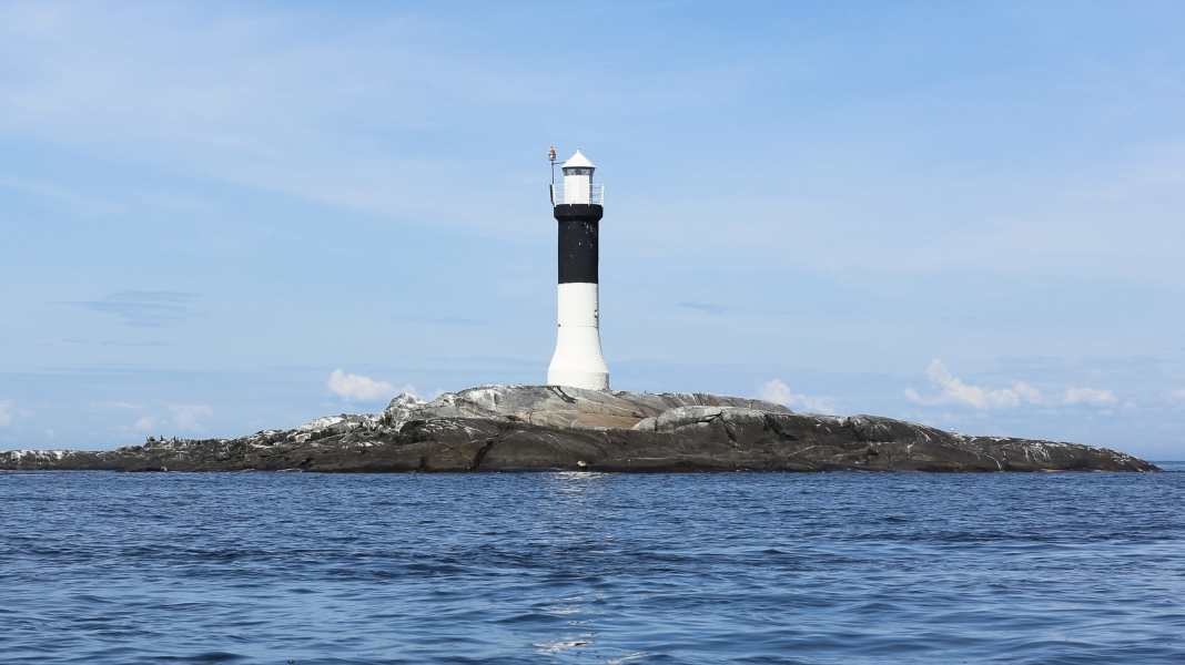 Sweden: More money for navigation marks again - due to GPS interference