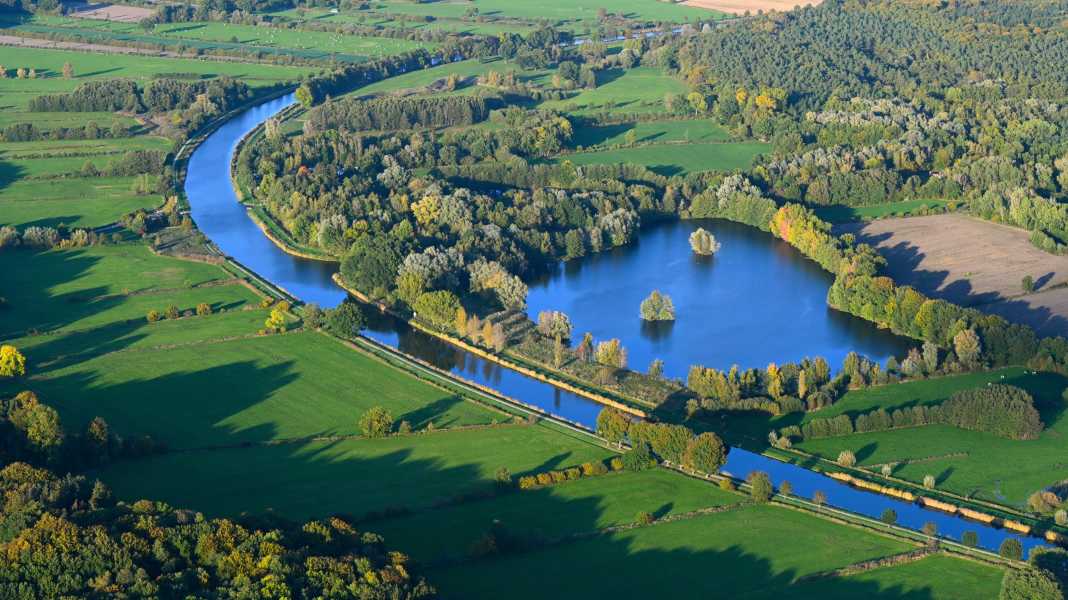 Elbe-Lübeck-Kanal: Nach acht Monaten wieder freie Fahrt