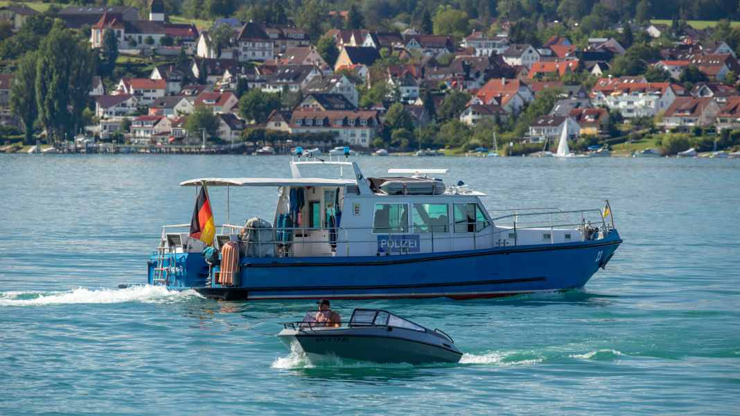 "Maritime Safety Days": Outdated nautical charts, missing labelling - skippers have to pay the price