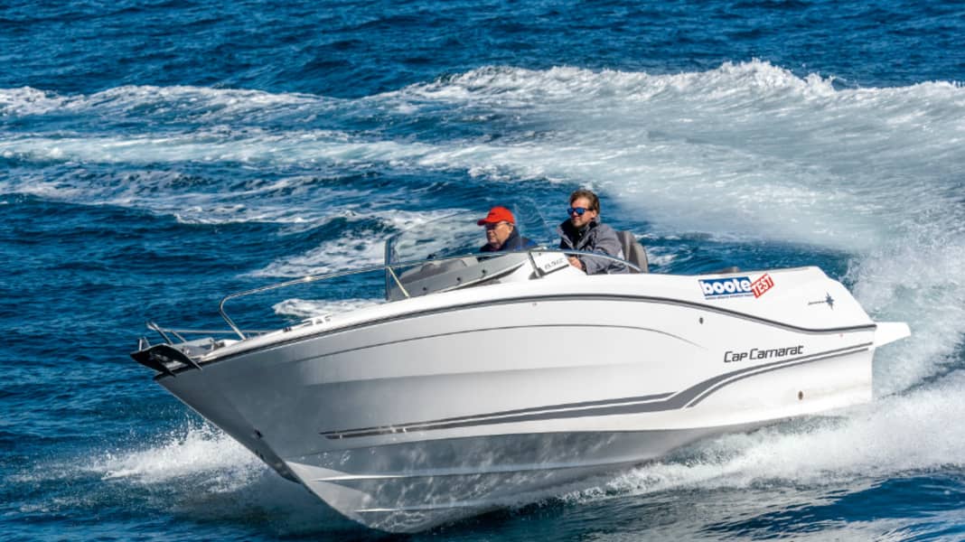 Test: Jeanneau Cap Camarat 6.5 CC Serie 3 - Zeit für Neues