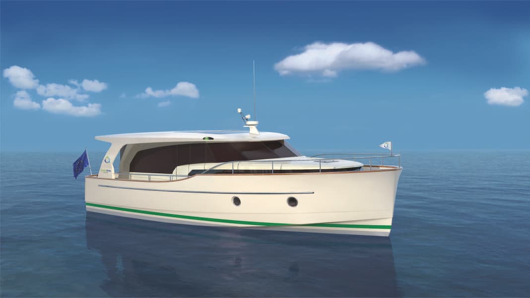 Greenline Hybrid 40