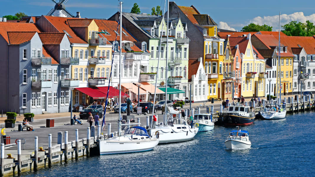 Dänemark: das Inselmeer (Teil 1)