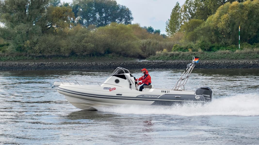 Test: Capelli Tempest 770 WA - Would you like a little more?