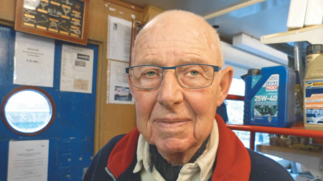 Interview - Eine Legende