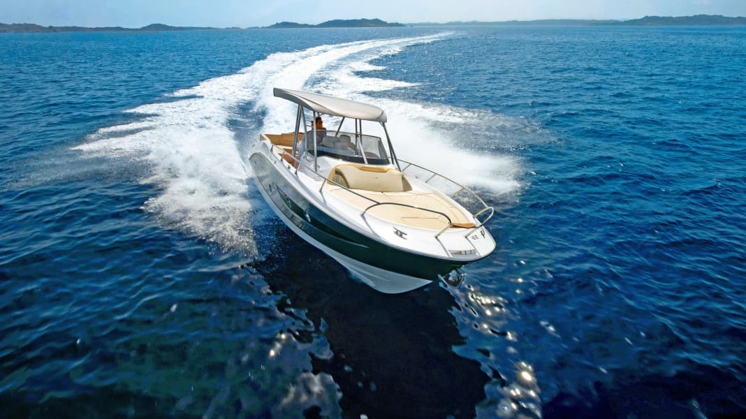 Sessa Key Largo 34