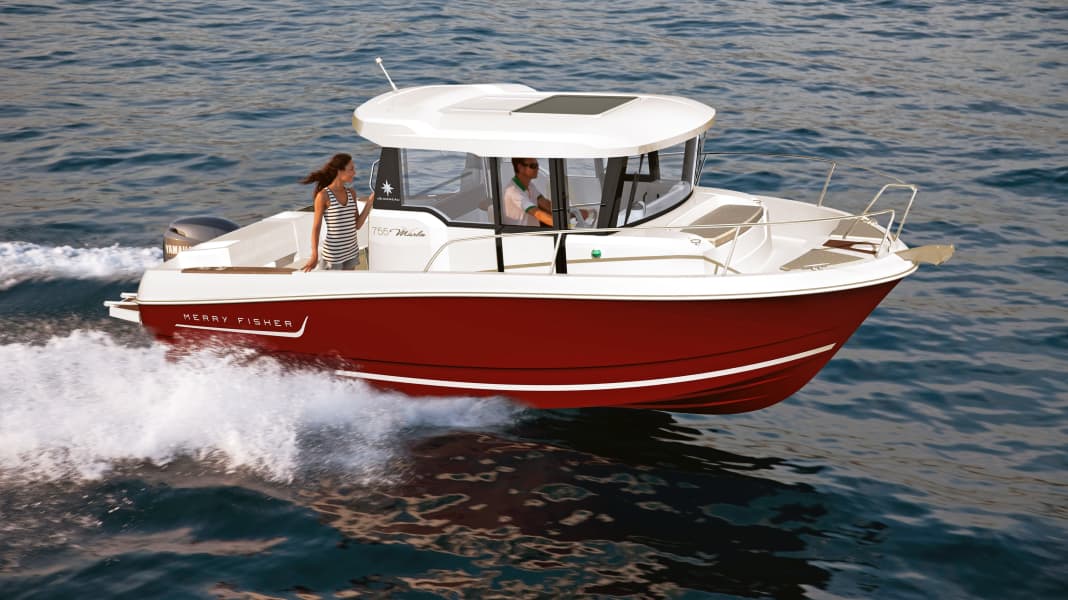 Jeanneau Merry Fisher 755 Marlin