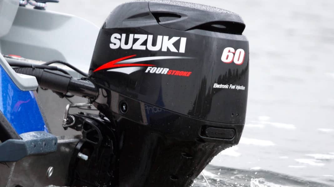 New trolling device from Suzuki