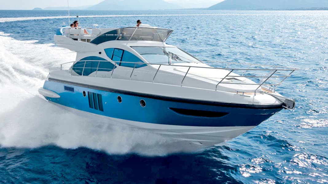Azimut 45