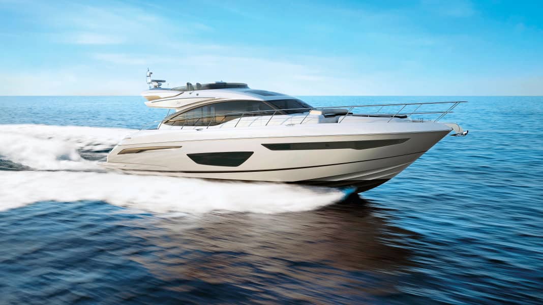 Princess S 65: Neuvorstellung - Die neue S-Klasse aus Großbritannien: Princess S 65