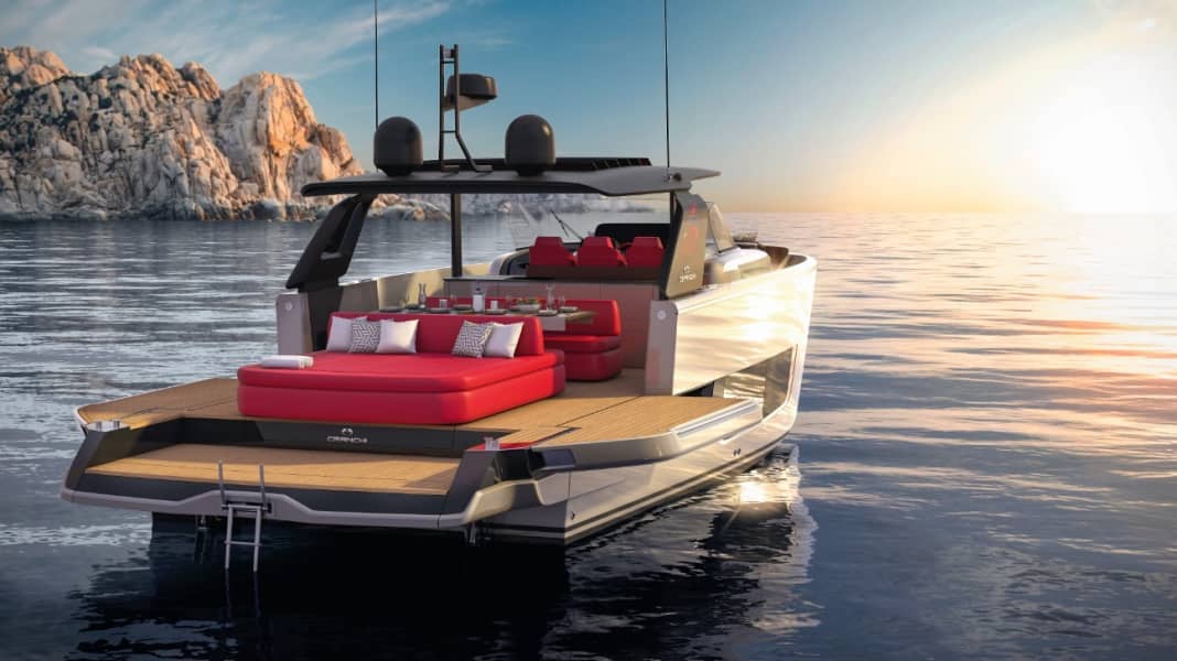 Premieren: Neue Boote 2021 - Neuheiten 2021: Teil 4