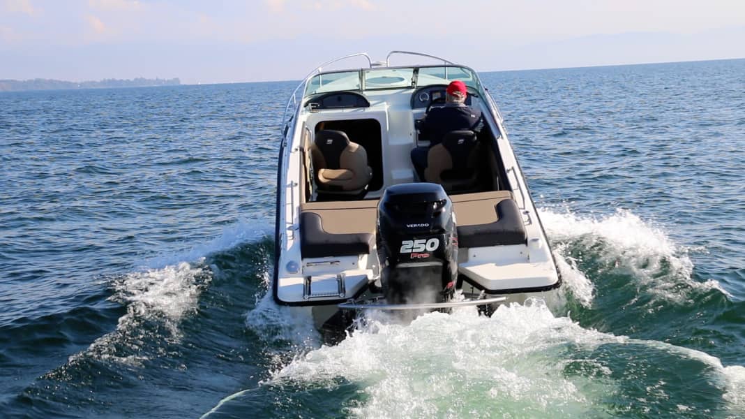 Boote TV: Power trim - high-flyer or low-flyer?