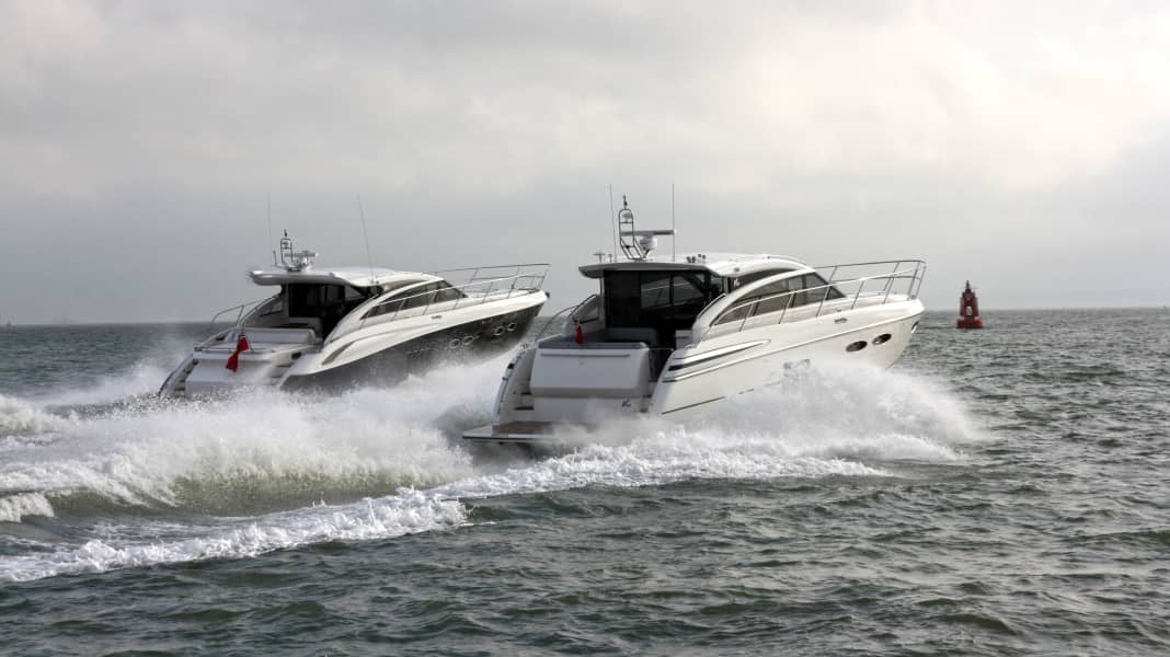 Princess V52 / V62