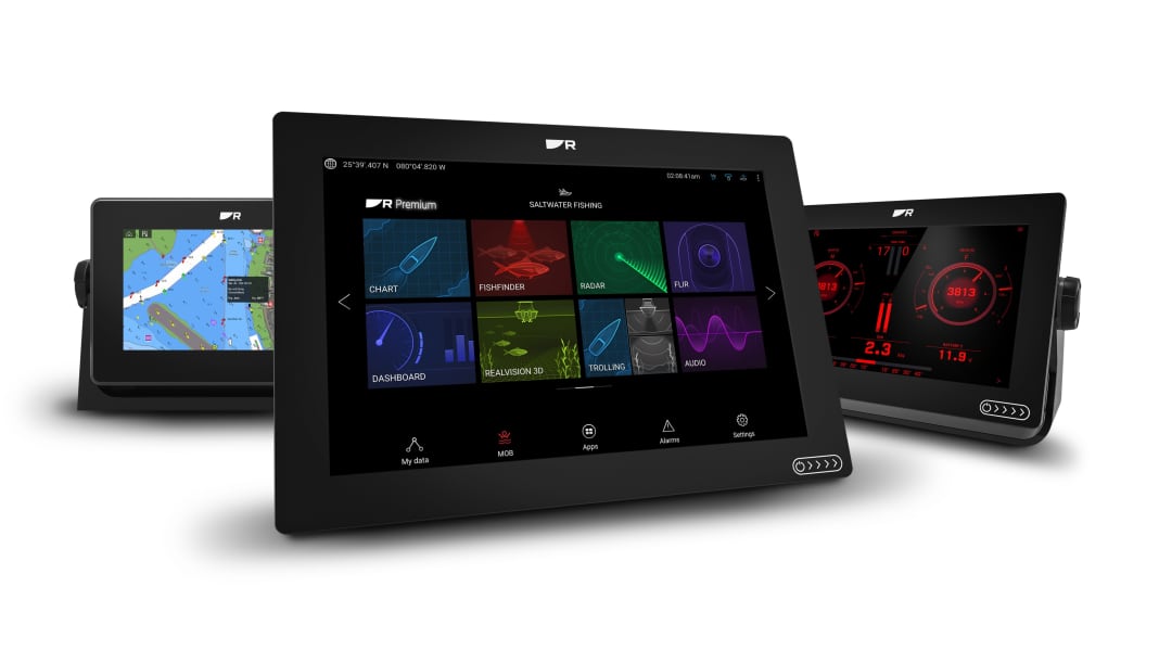 Navigation - Summer brings new maps, new plotters