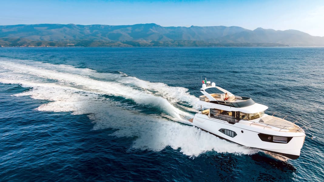 Test: Absolute Navetta 48 - Lust auf Abenteuer