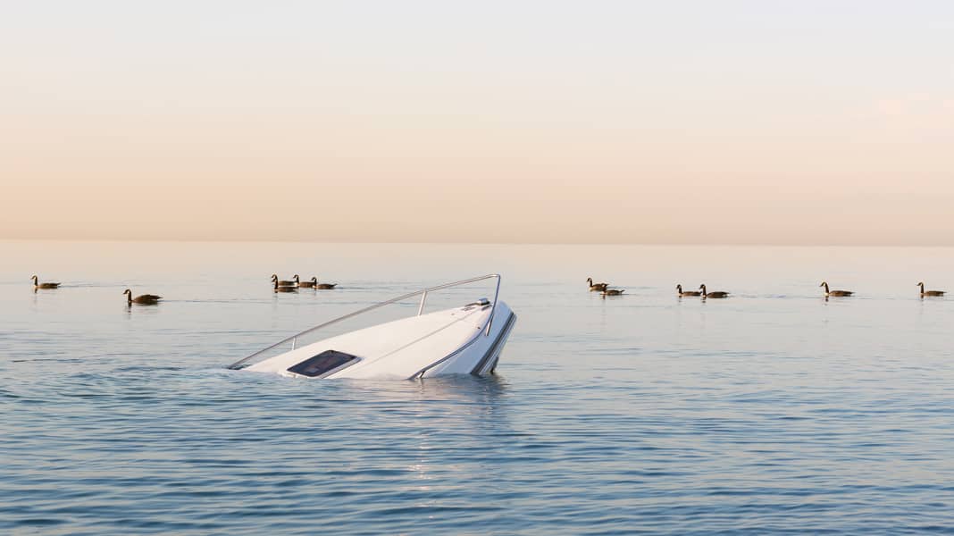 Insurance for boats: our online service - Boat insurance: What motorboat drivers need to know