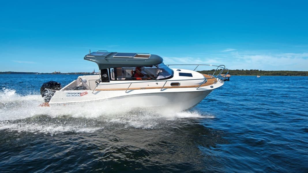 Test: Atlantic Adventure 780 - Solid all-rounder