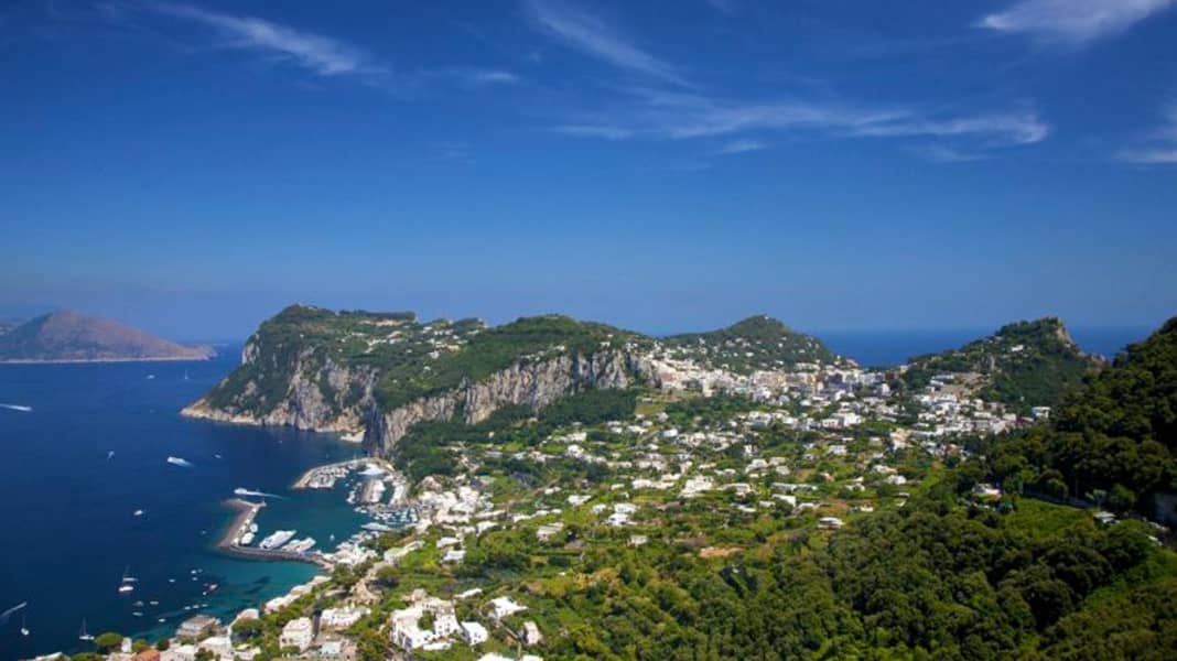 The most expensive berths in the world