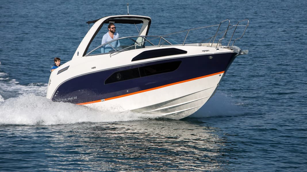 Bayliner Ciera 8