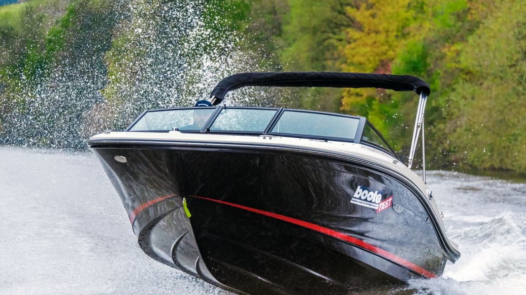 Test:Sea Ray 190 SPXE - Sporty