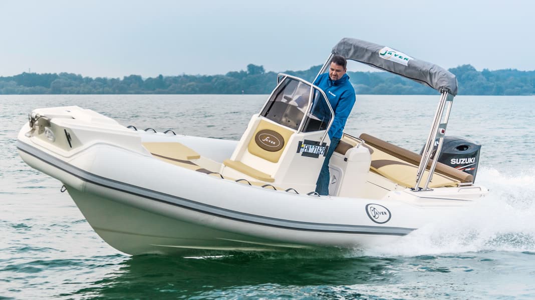 Test: Saver MG 710 - Successful debut