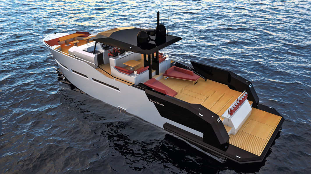 Innovations - premieres and projects | BOOTE