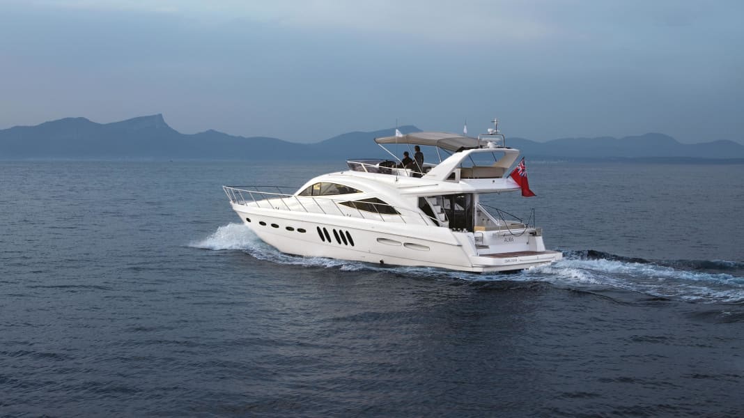 Sealine T60 Aura - Sealine T60 Aura